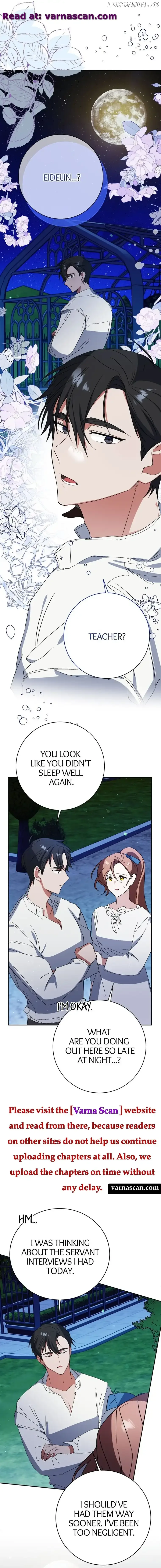 I Thought I was the Real Daughter Chapter 14 page 17