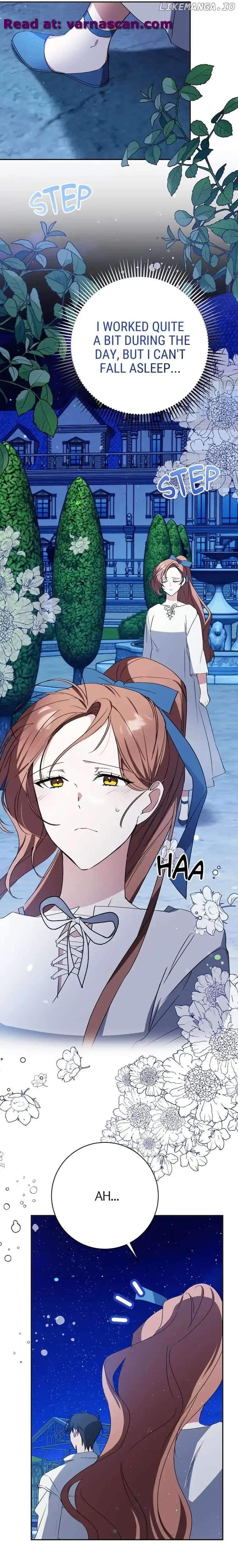 I Thought I was the Real Daughter Chapter 14 page 16