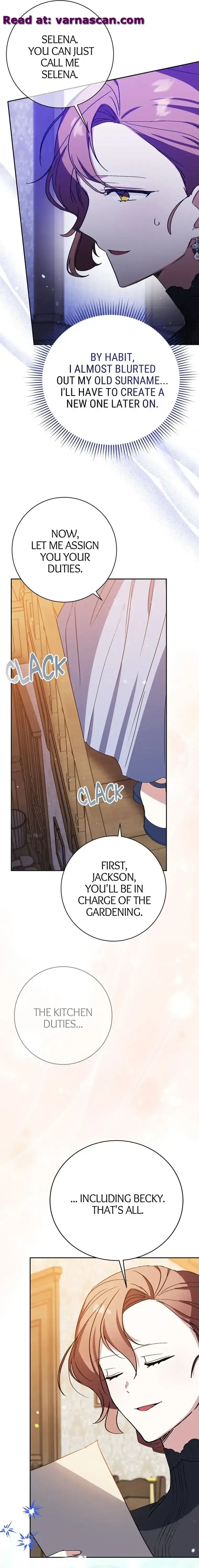I Thought I was the Real Daughter Chapter 15 page 4