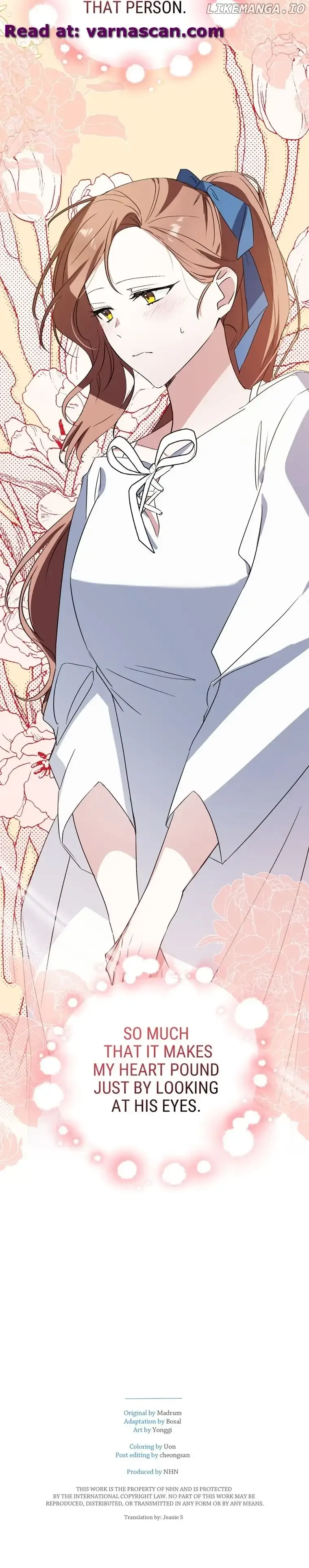 I Thought I was the Real Daughter Chapter 14 page 21