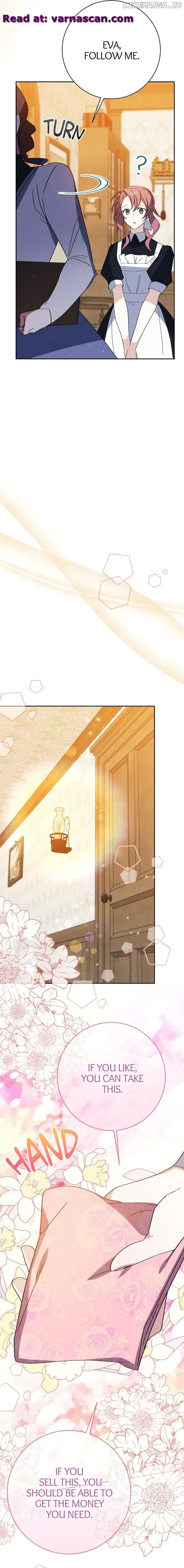 I Thought I was the Real Daughter Chapter 15 page 9