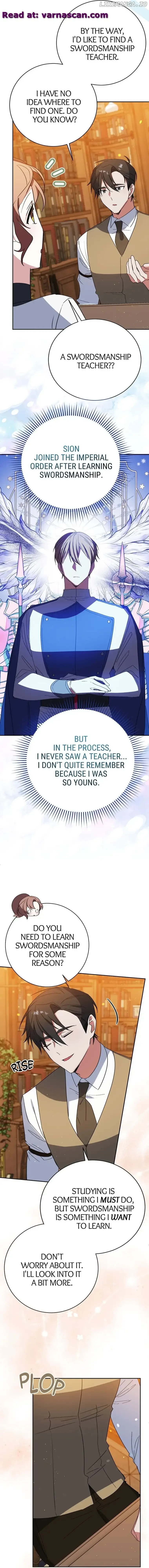I Thought I was the Real Daughter Chapter 15 page 13