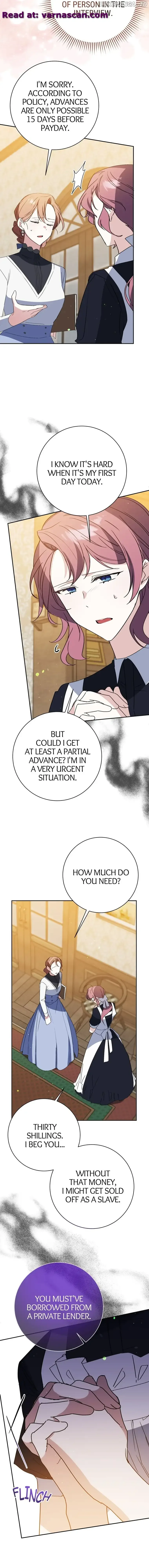 I Thought I was the Real Daughter Chapter 15 page 7