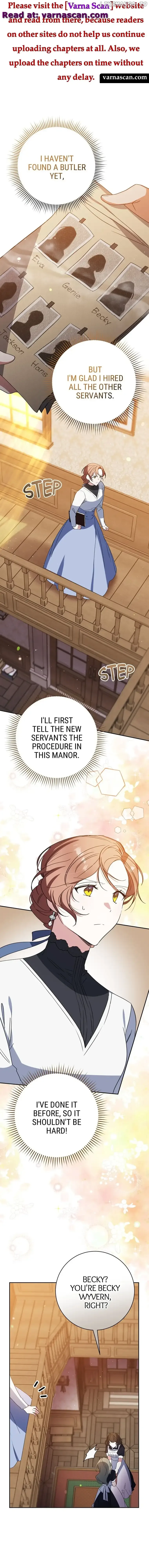 I Thought I was the Real Daughter Chapter 15 page 2