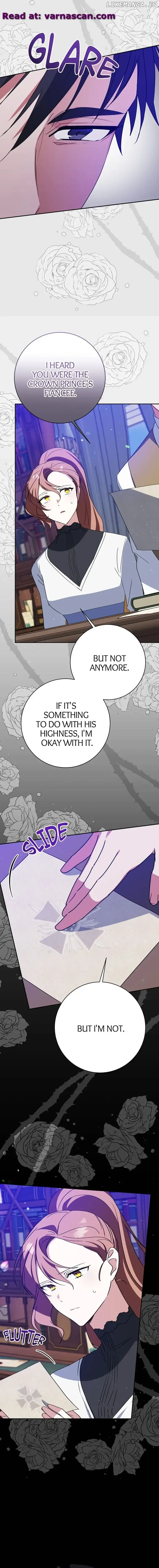 I Thought I was the Real Daughter Chapter 15 page 19