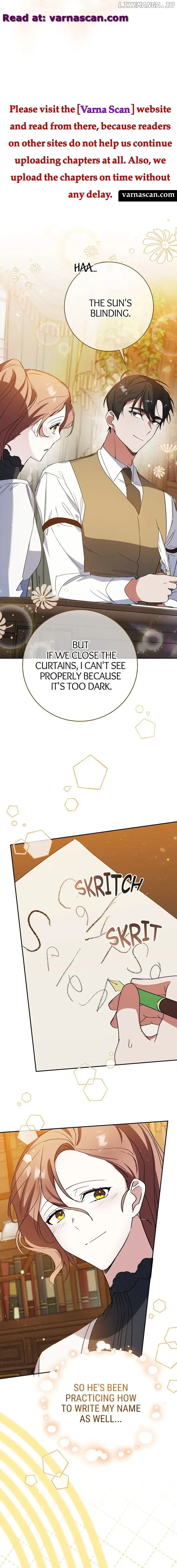 I Thought I was the Real Daughter Chapter 15 page 14
