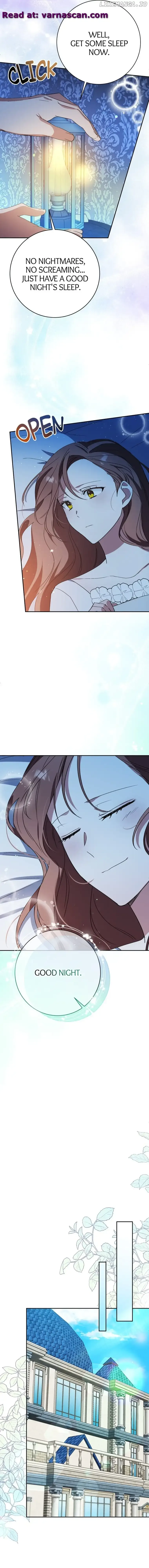 I Thought I was the Real Daughter Chapter 13 page 8