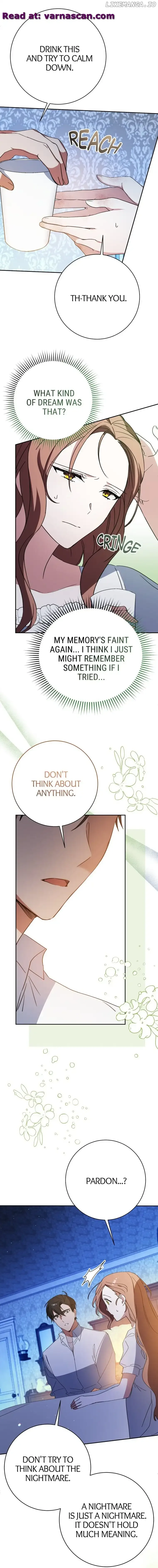 I Thought I was the Real Daughter Chapter 13 page 5