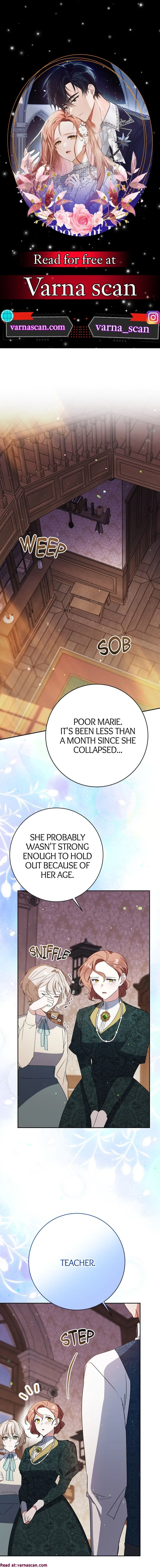I Thought I was the Real Daughter Chapter 18 page 2