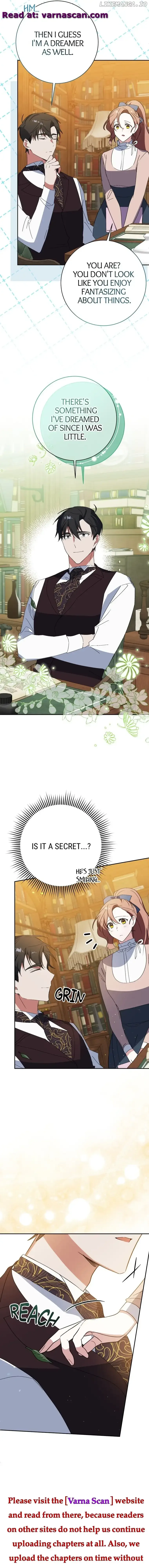 I Thought I was the Real Daughter Chapter 13 page 11
