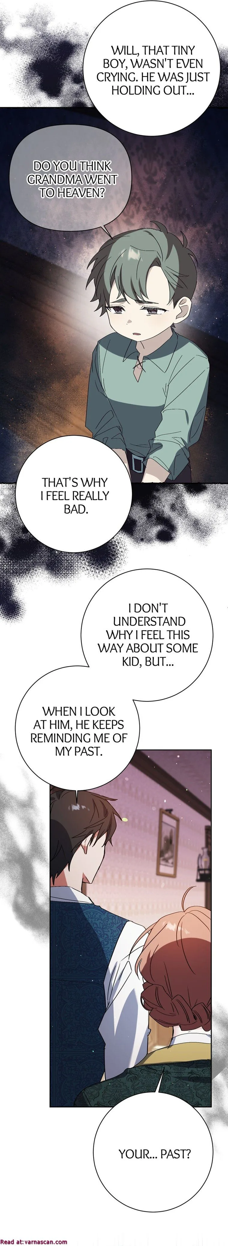 I Thought I was the Real Daughter Chapter 18 page 4