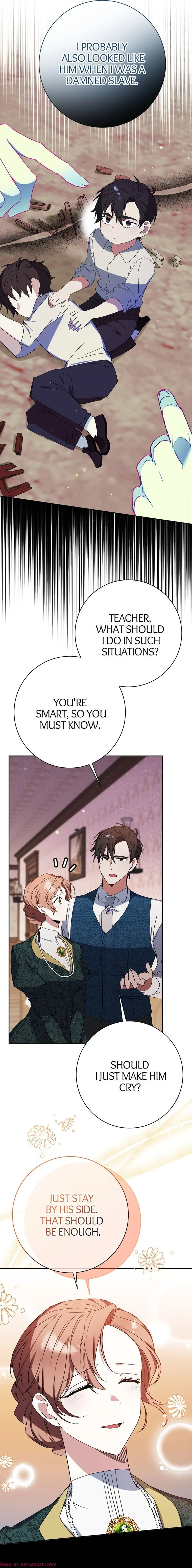 I Thought I was the Real Daughter Chapter 18 page 5