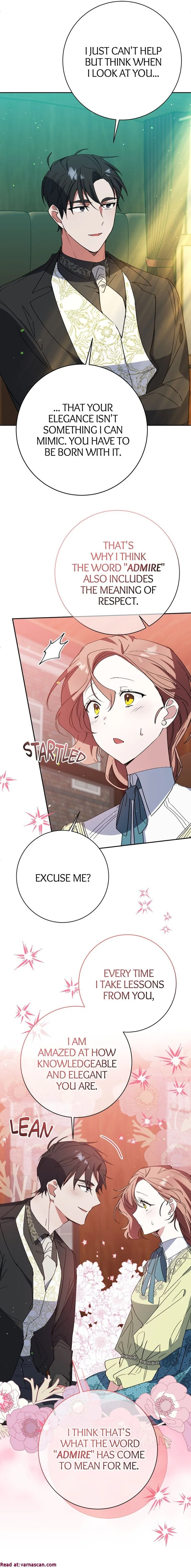 I Thought I was the Real Daughter Chapter 18 page 12