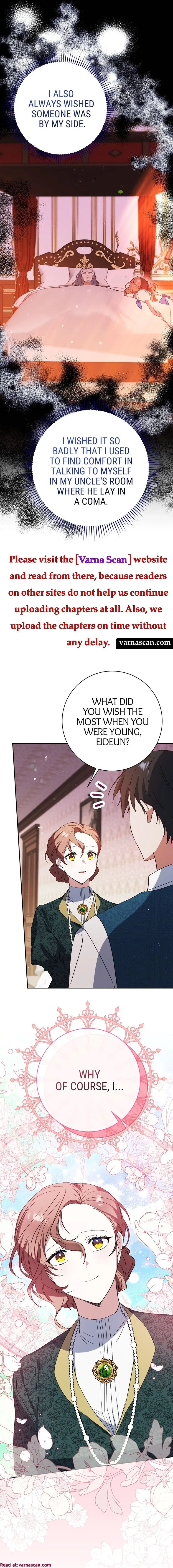 I Thought I was the Real Daughter Chapter 18 page 6