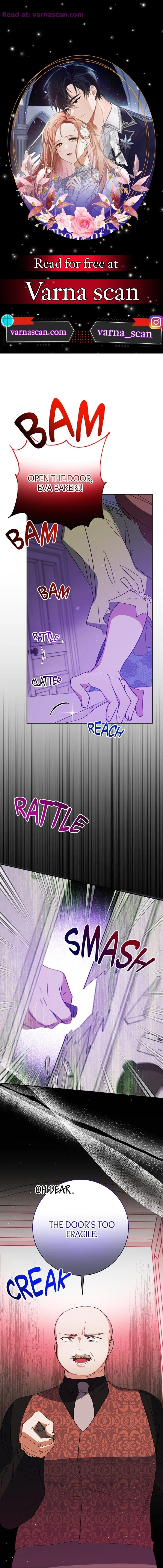 I Thought I was the Real Daughter Chapter 19 page 2