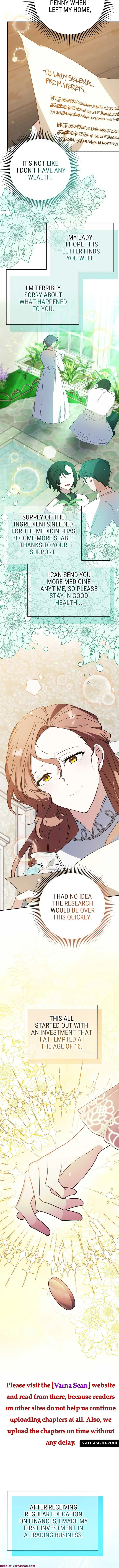 I Thought I was the Real Daughter Chapter 17 page 3