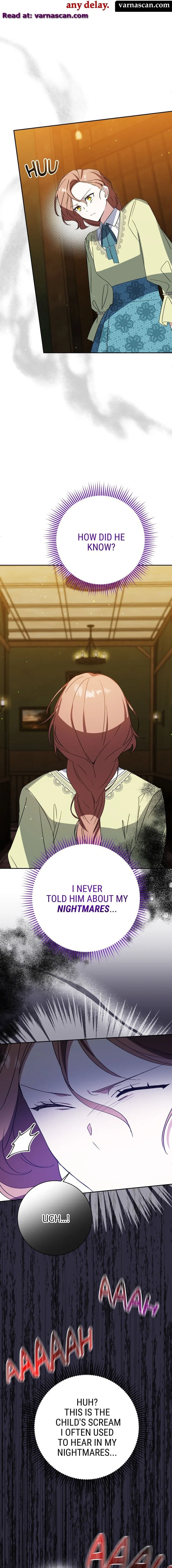 I Thought I was the Real Daughter Chapter 19 page 17