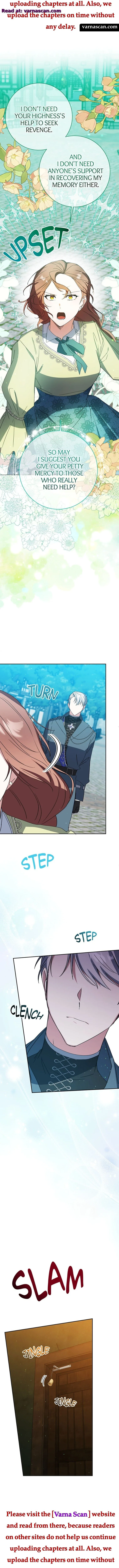 I Thought I was the Real Daughter Chapter 19 page 16