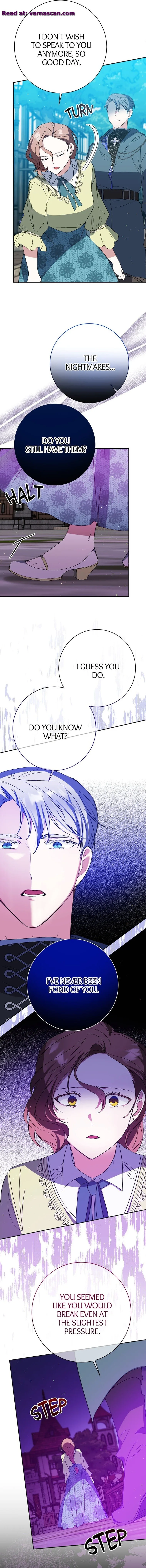 I Thought I was the Real Daughter Chapter 19 page 14