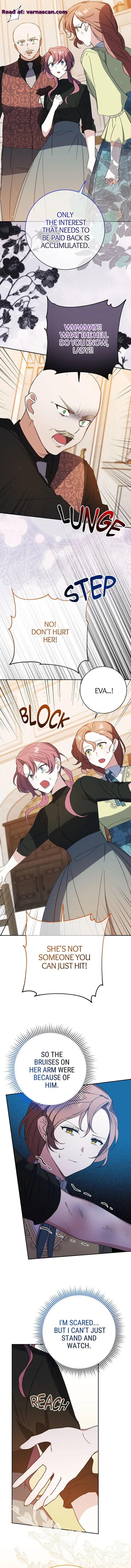 I Thought I was the Real Daughter Chapter 19 page 5