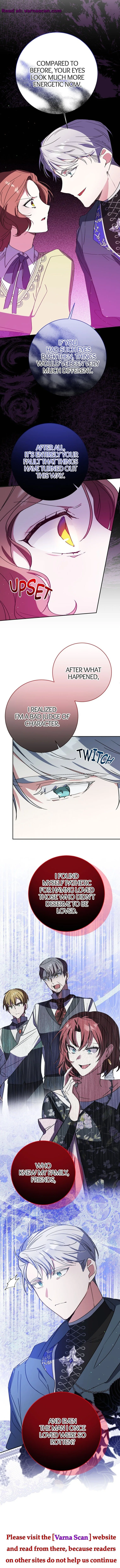 I Thought I was the Real Daughter Chapter 19 page 15