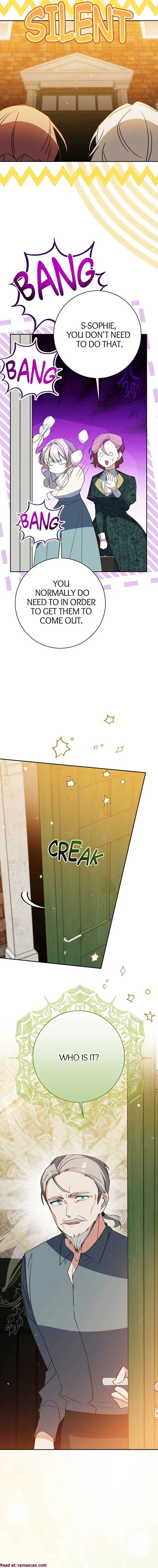 I Thought I was the Real Daughter Chapter 17 page 7