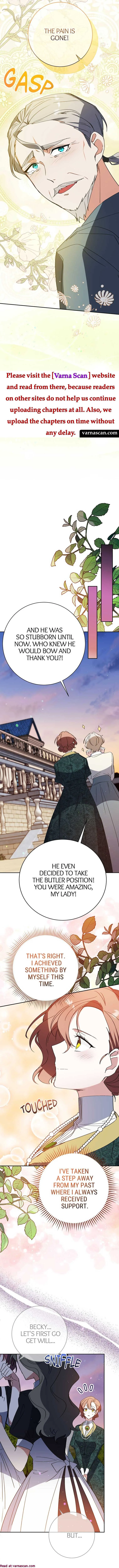 I Thought I was the Real Daughter Chapter 17 page 16