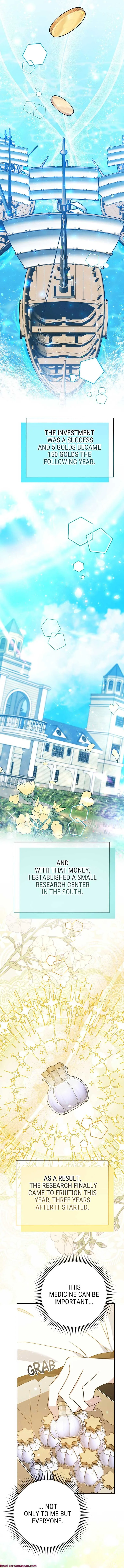 I Thought I was the Real Daughter Chapter 17 page 4