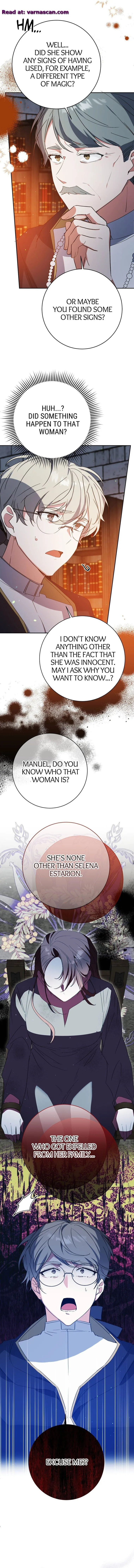 I Thought I was the Real Daughter Chapter 21 page 6