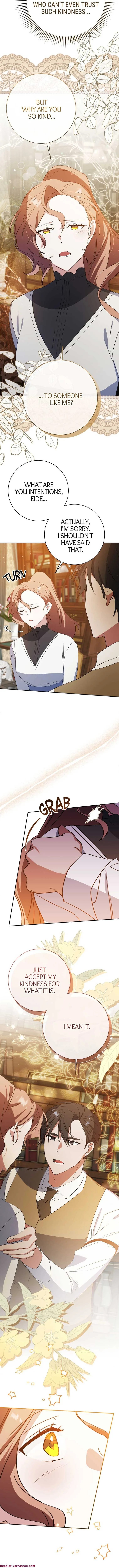 I Thought I was the Real Daughter Chapter 16 page 4
