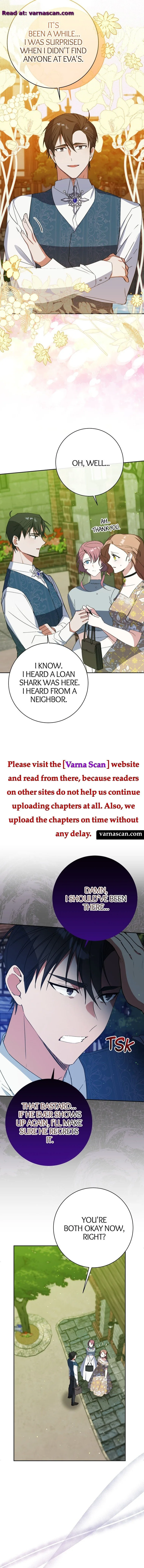 I Thought I was the Real Daughter Chapter 22 page 10