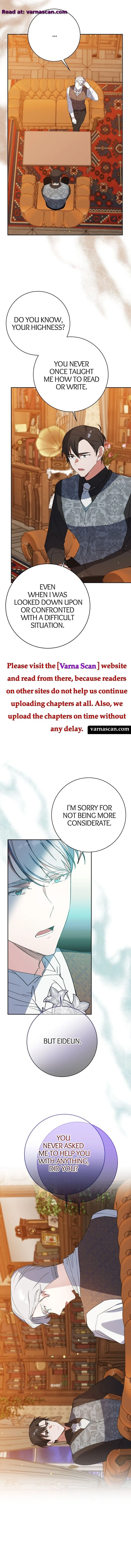 I Thought I was the Real Daughter Chapter 22 page 5