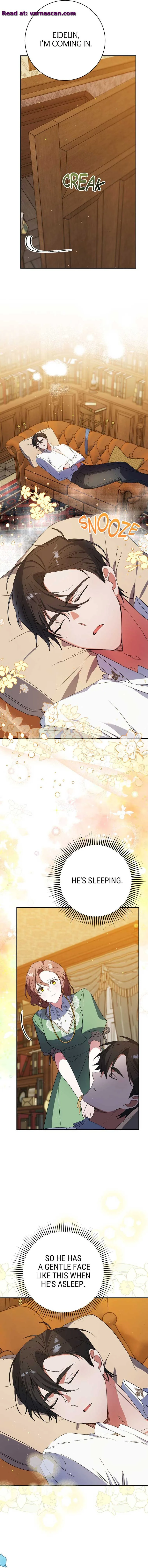 I Thought I was the Real Daughter Chapter 23 page 15