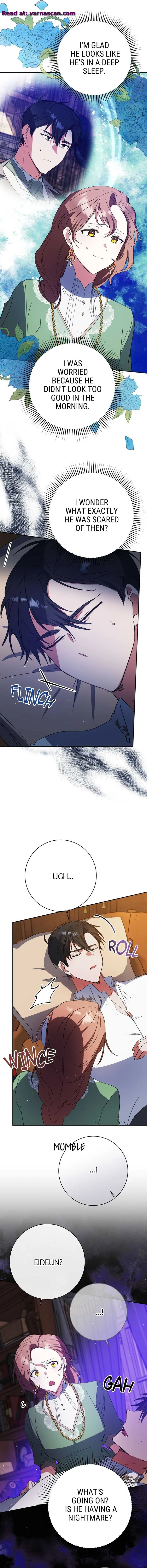 I Thought I was the Real Daughter Chapter 23 page 16
