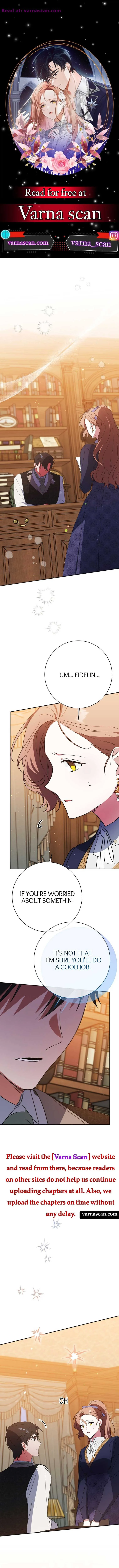 I Thought I was the Real Daughter Chapter 23 page 2