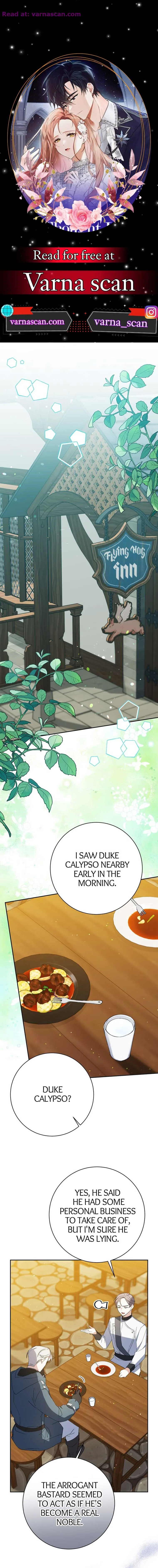 I Thought I was the Real Daughter Chapter 20 page 2