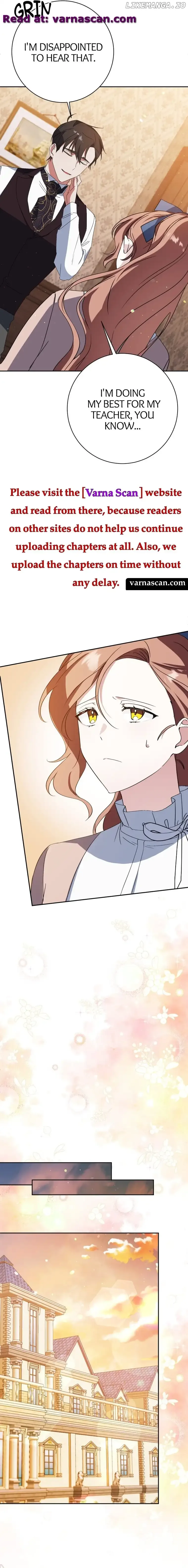 I Thought I was the Real Daughter Chapter 13 page 18