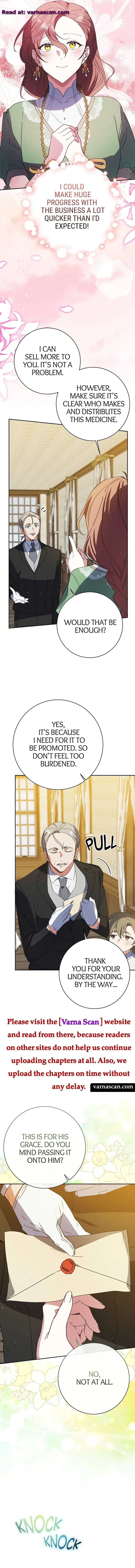 I Thought I was the Real Daughter Chapter 23 page 14