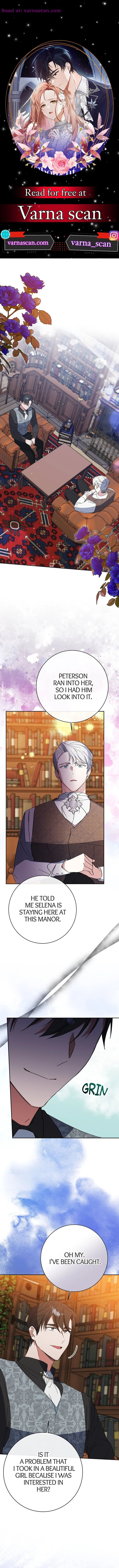 I Thought I was the Real Daughter Chapter 22 page 2