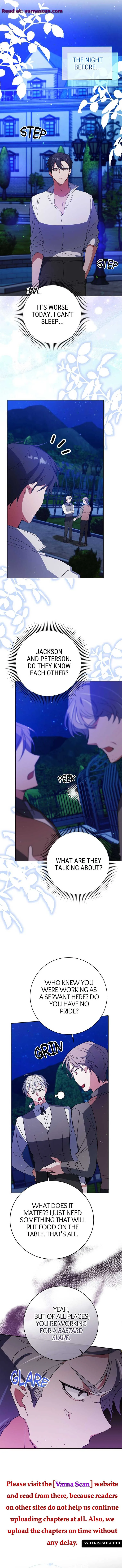 I Thought I was the Real Daughter Chapter 23 page 6