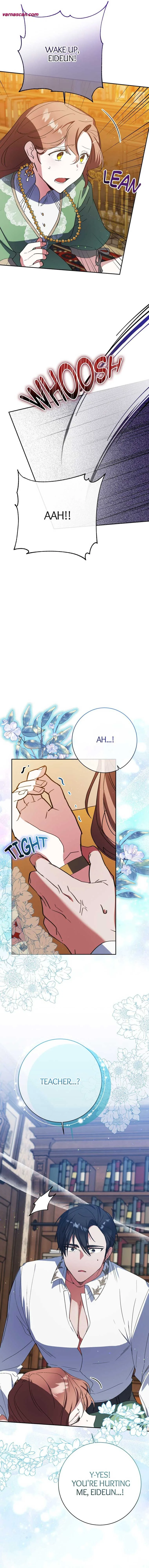 I Thought I was the Real Daughter Chapter 24 page 4