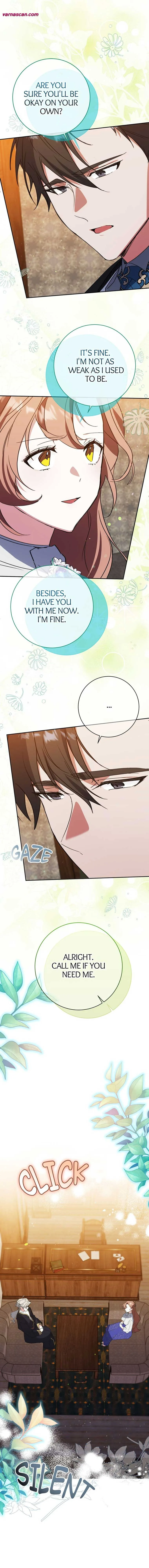 I Thought I was the Real Daughter Chapter 24 page 17