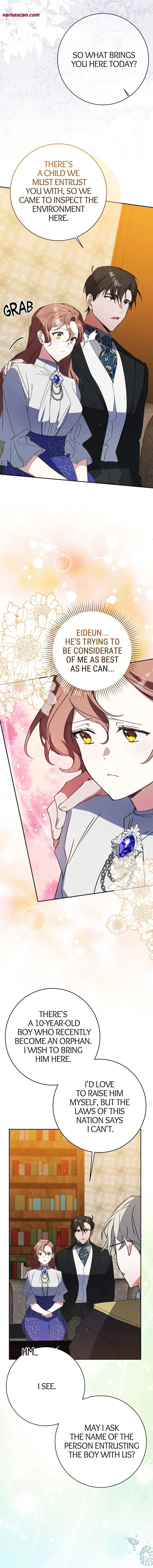 I Thought I was the Real Daughter Chapter 24 page 15