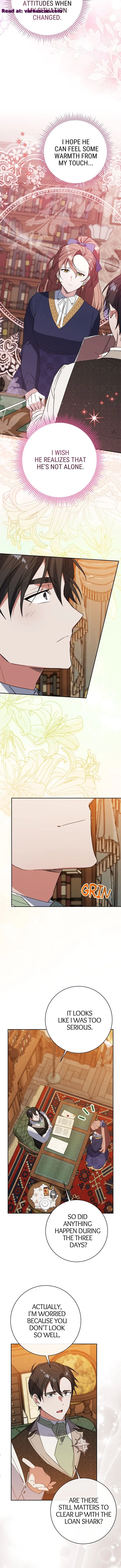 I Thought I was the Real Daughter Chapter 22 page 14