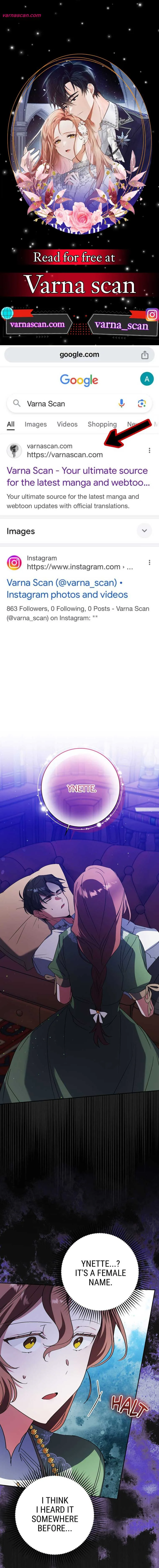 I Thought I was the Real Daughter Chapter 24 page 2