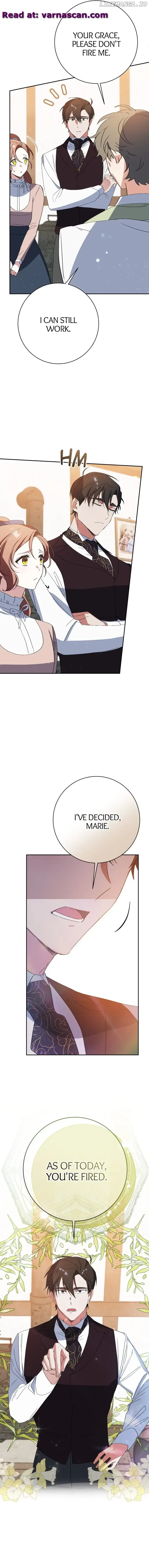 I Thought I was the Real Daughter Chapter 13 page 20