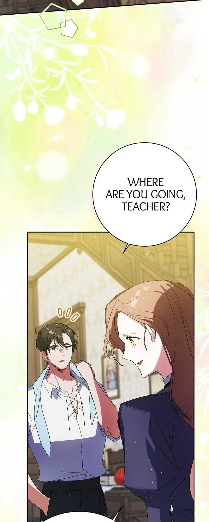 I Thought I was the Real Daughter Chapter 25 page 3