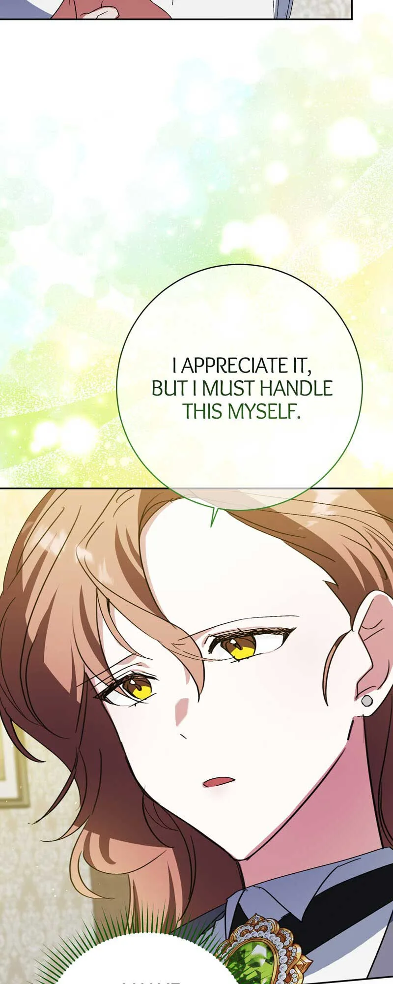 I Thought I was the Real Daughter Chapter 25 page 5