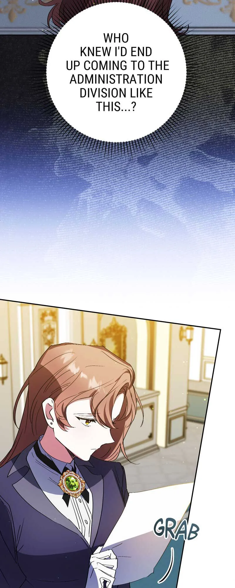 I Thought I was the Real Daughter Chapter 25 page 11