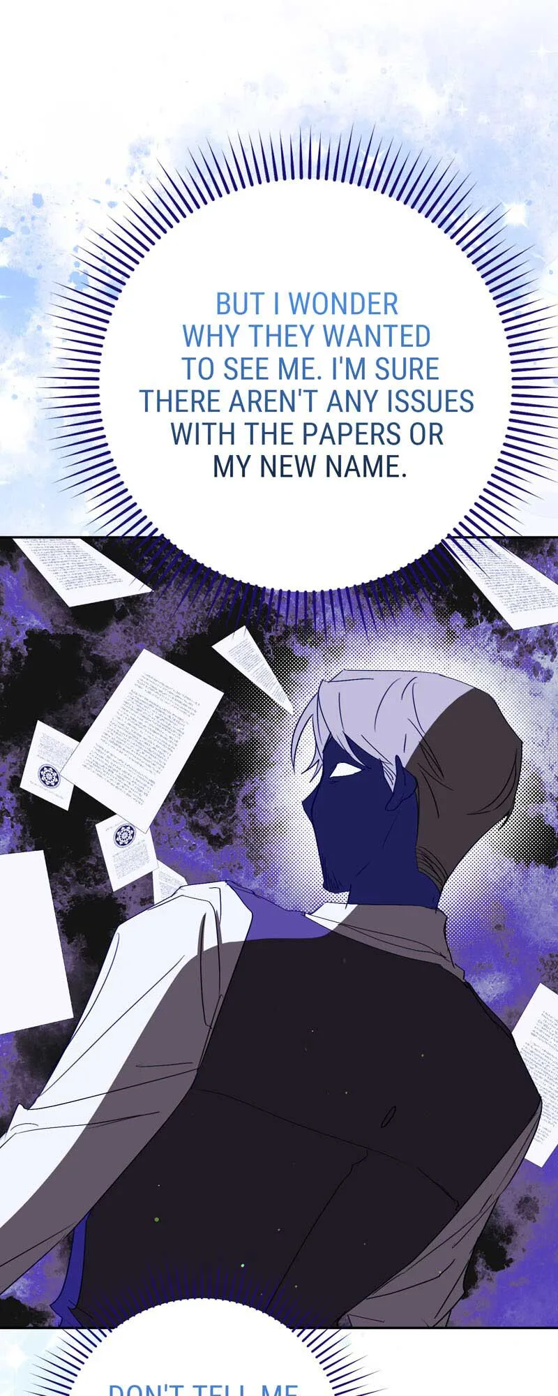 I Thought I was the Real Daughter Chapter 25 page 14